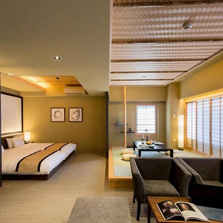 Hauza Kyoto Gojo Karasuma Hotell Exteriör bild