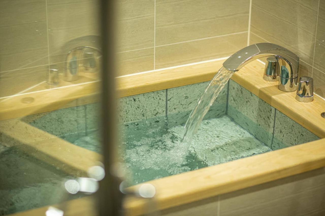 Hauza Kyoto Gojo Karasuma Hotell Exteriör bild