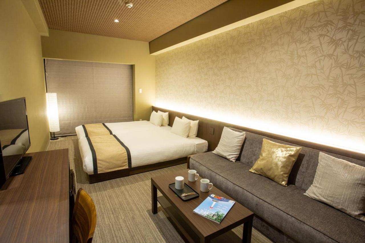 Hauza Kyoto Gojo Karasuma Hotell Exteriör bild