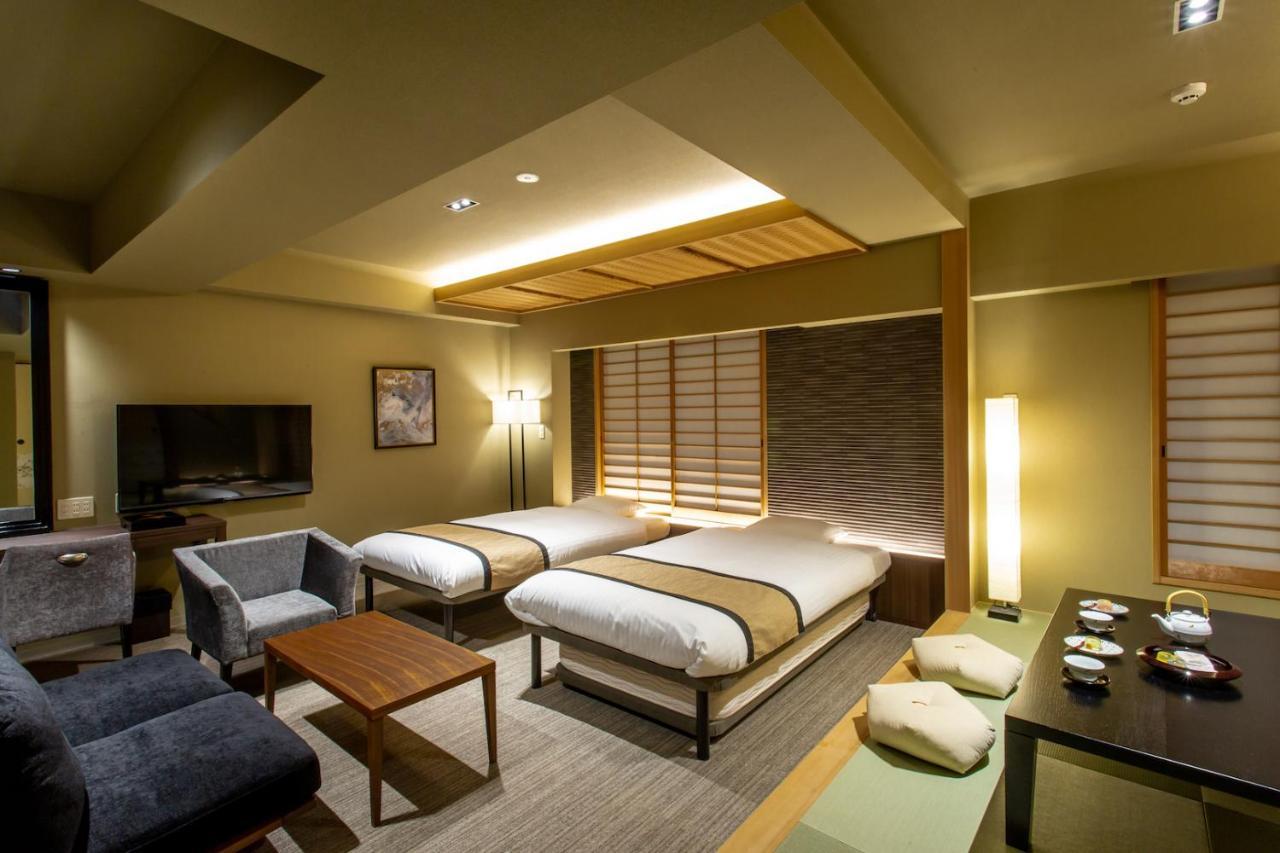 Hauza Kyoto Gojo Karasuma Hotell Exteriör bild