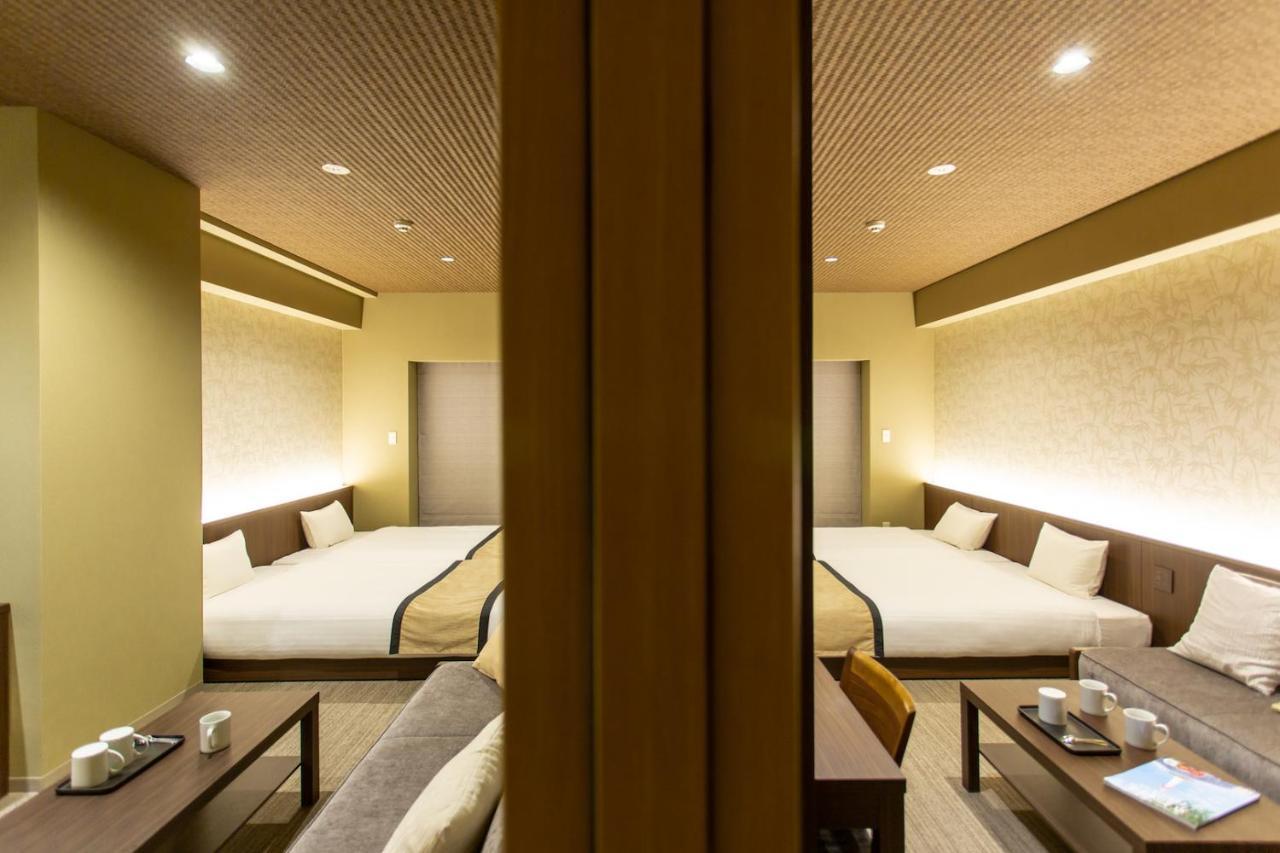Hauza Kyoto Gojo Karasuma Hotell Exteriör bild