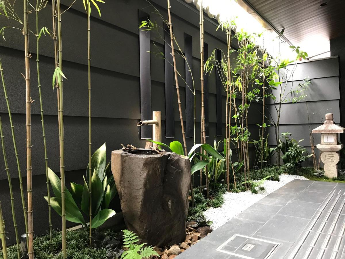 Hauza Kyoto Gojo Karasuma Hotell Exteriör bild