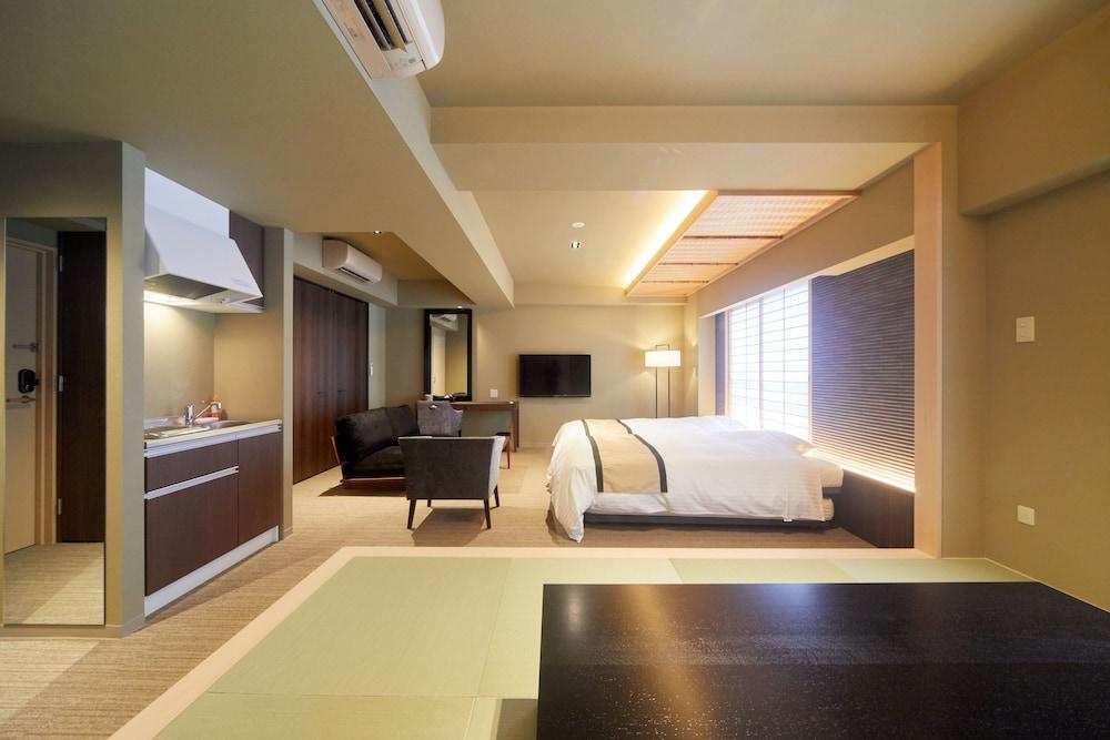 Hauza Kyoto Gojo Karasuma Hotell Exteriör bild