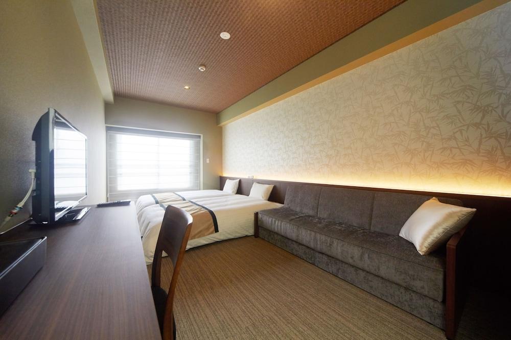 Hauza Kyoto Gojo Karasuma Hotell Exteriör bild
