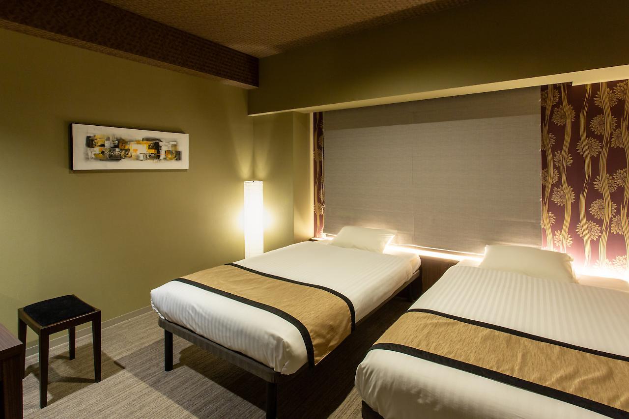 Hauza Kyoto Gojo Karasuma Hotell Exteriör bild