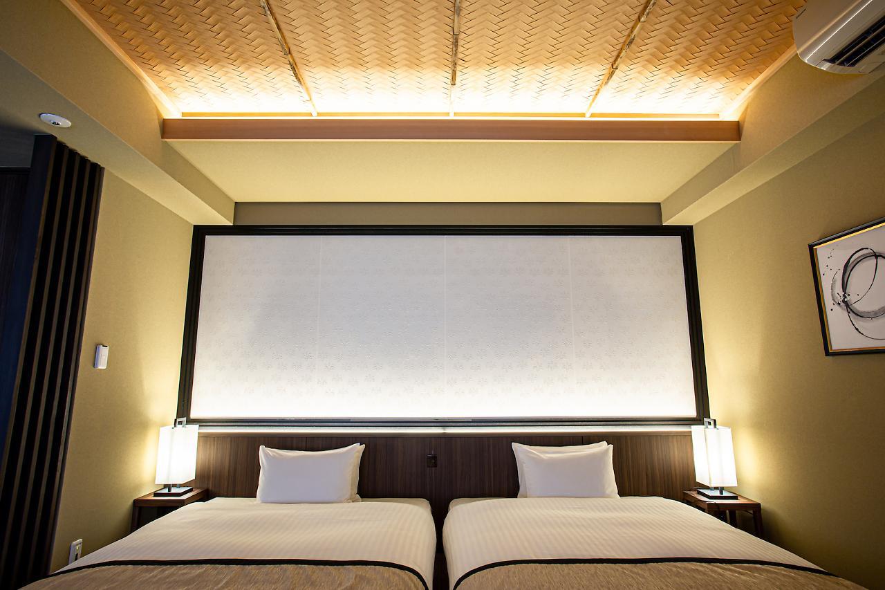 Hauza Kyoto Gojo Karasuma Hotell Exteriör bild