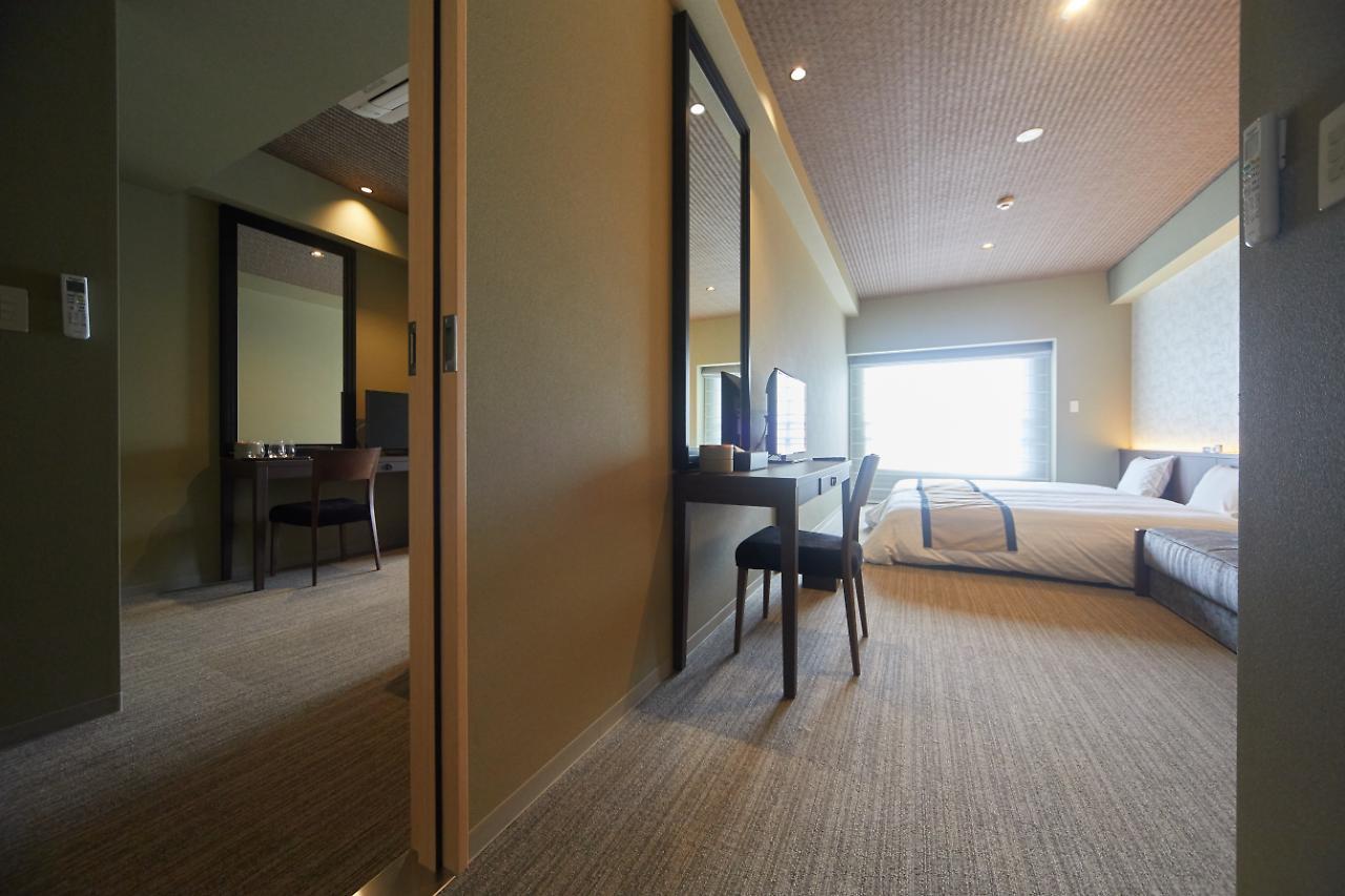 Hauza Kyoto Gojo Karasuma Hotell Exteriör bild