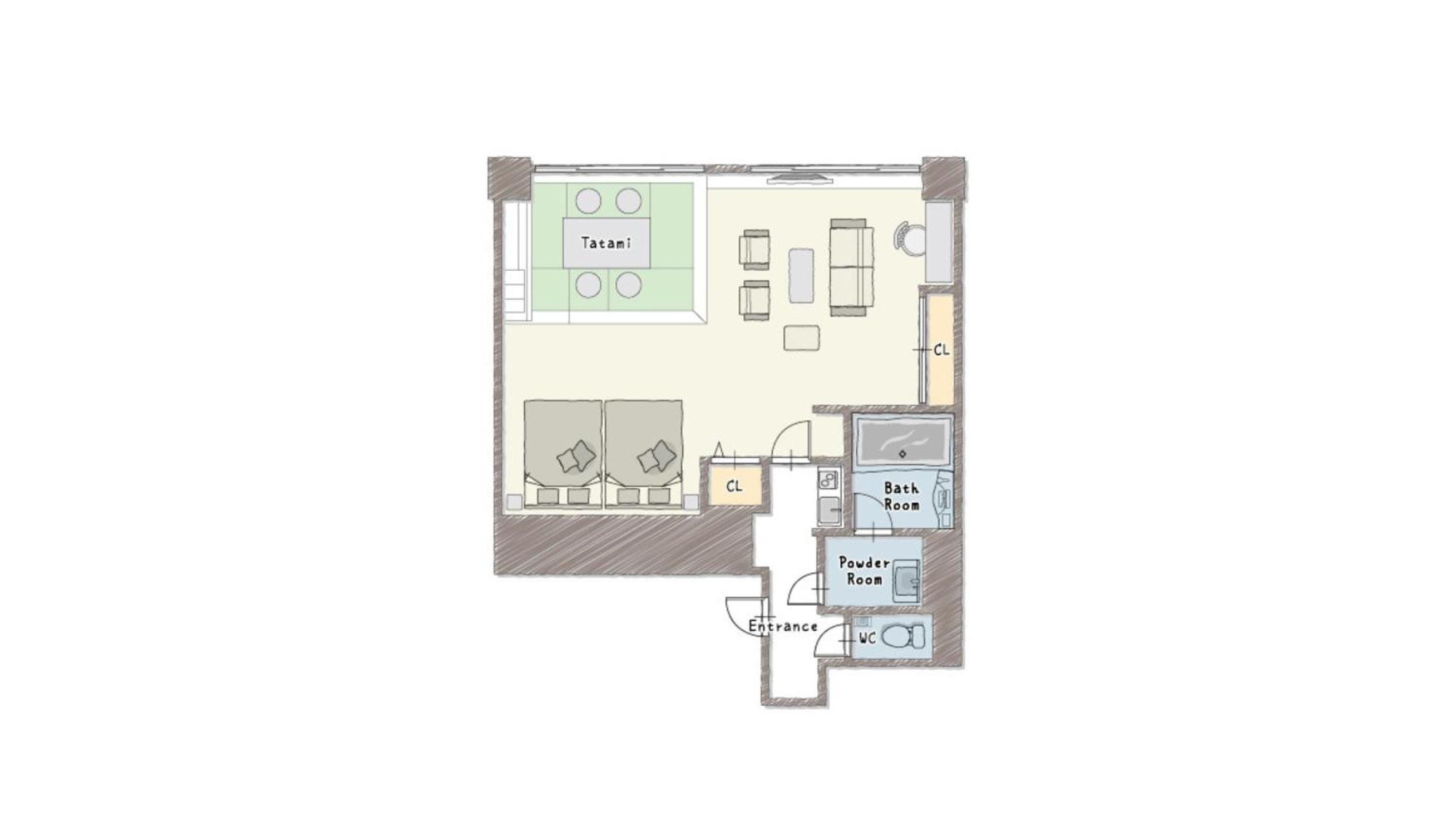Hauza Kyoto Gojo Karasuma Hotell Exteriör bild