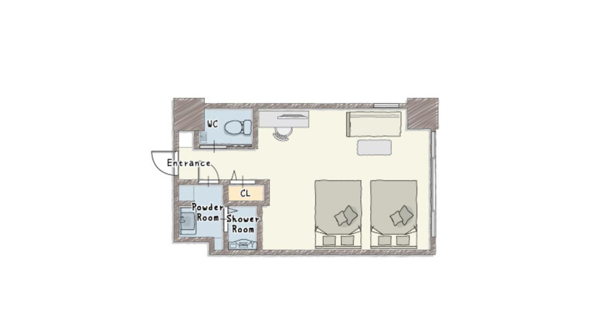 Hauza Kyoto Gojo Karasuma Hotell Exteriör bild