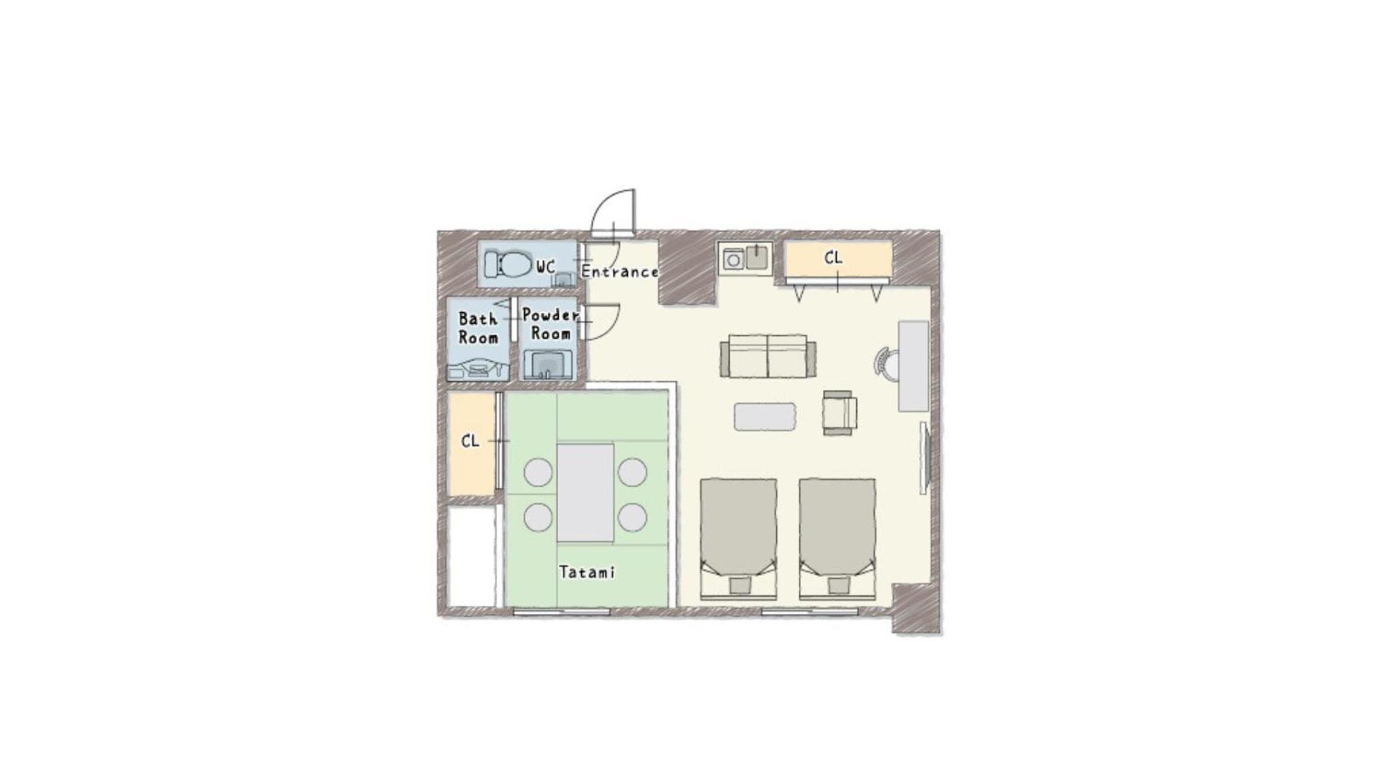Hauza Kyoto Gojo Karasuma Hotell Exteriör bild