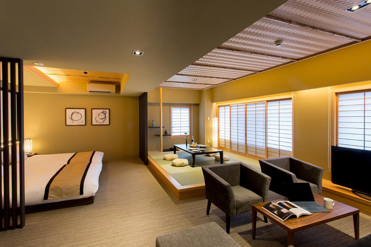 Hauza Kyoto Gojo Karasuma Hotell Exteriör bild