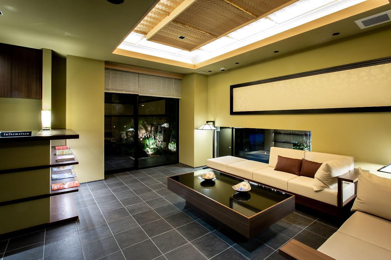 Hauza Kyoto Gojo Karasuma Hotell Exteriör bild