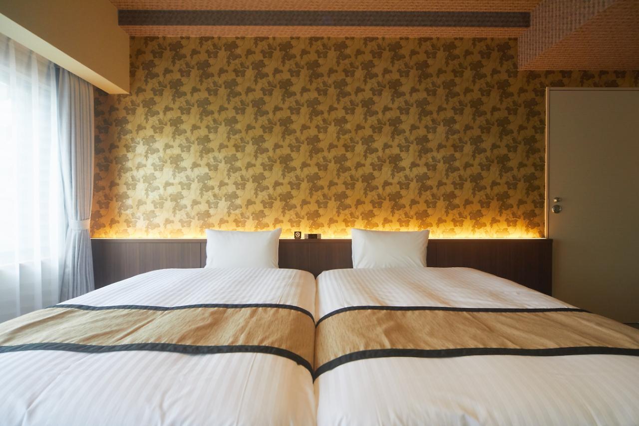 Hauza Kyoto Gojo Karasuma Hotell Exteriör bild