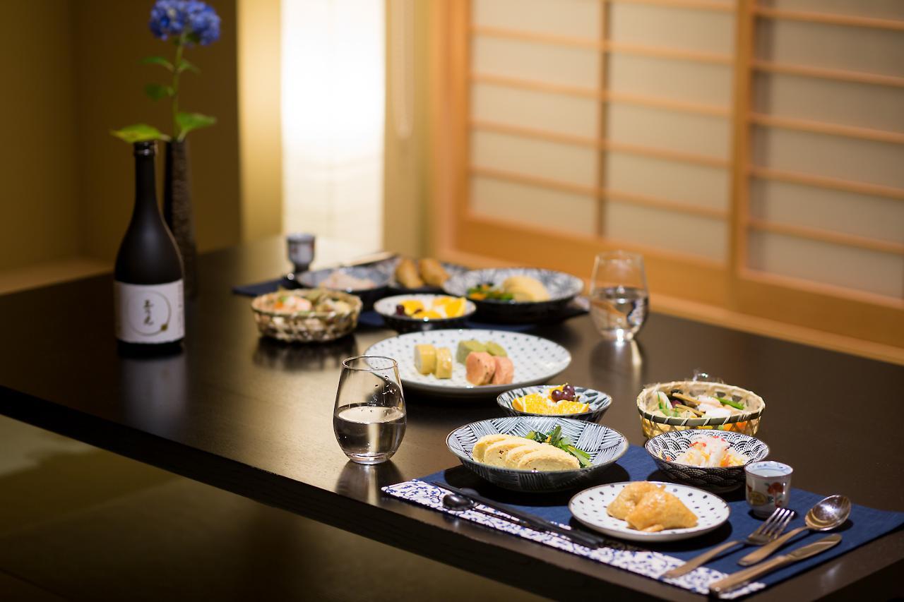 Hauza Kyoto Gojo Karasuma Hotell Exteriör bild