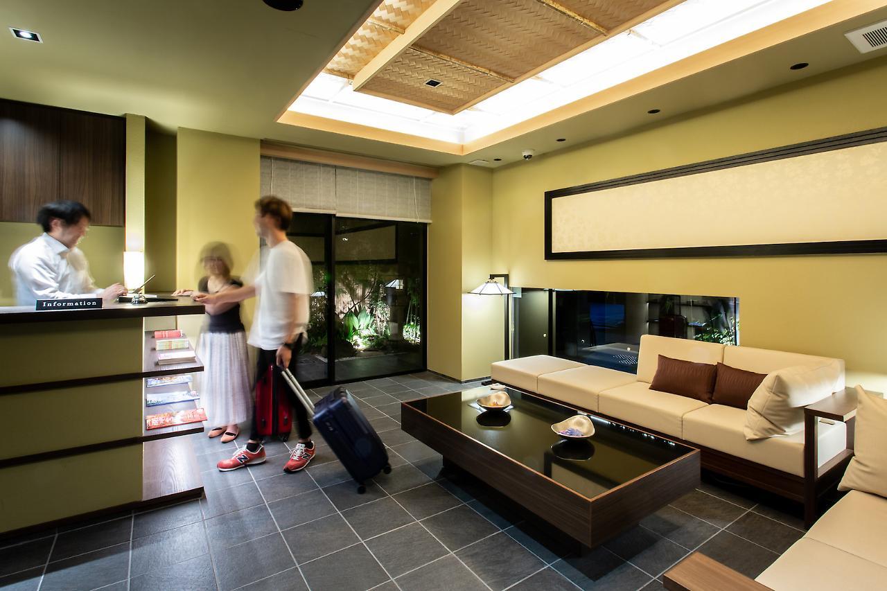 Hauza Kyoto Gojo Karasuma Hotell Exteriör bild