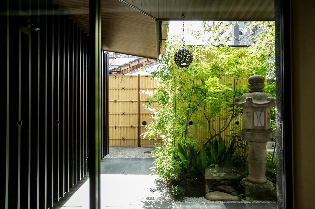 Hauza Kyoto Gojo Karasuma Hotell Exteriör bild