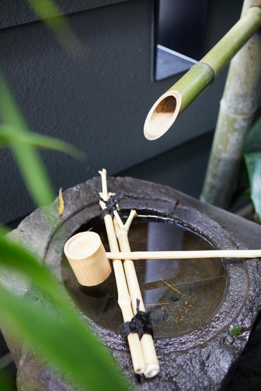 Hauza Kyoto Gojo Karasuma Hotell Exteriör bild