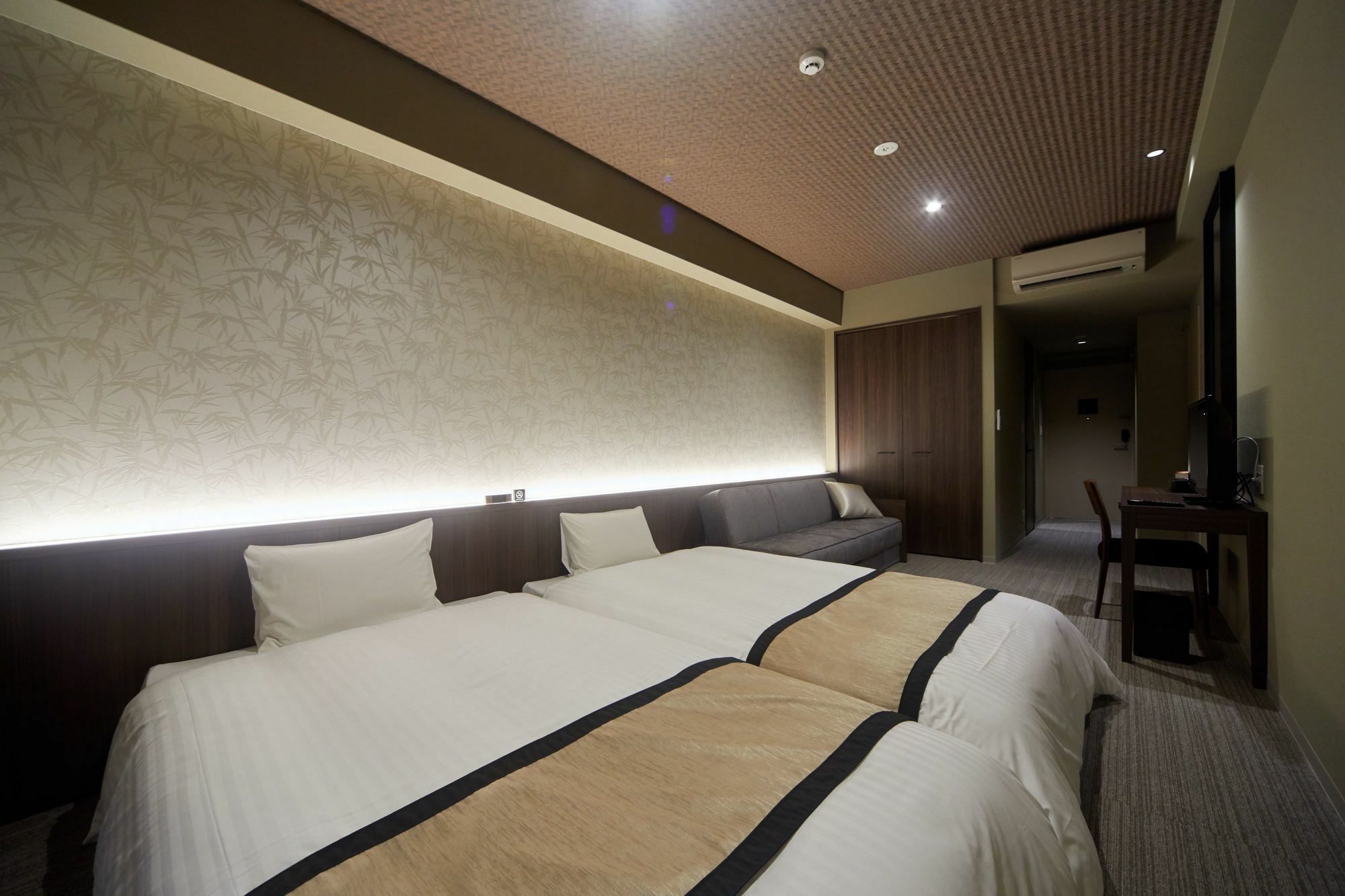 Hauza Kyoto Gojo Karasuma Hotell Exteriör bild